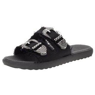 Chinelo Feminino Slide Conforto Moleca - 5467102