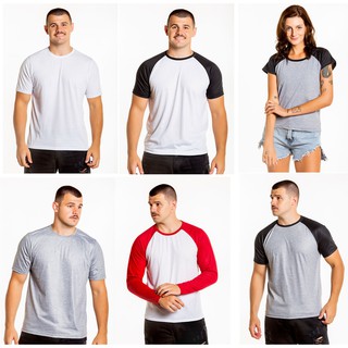 Camisetas Com Leve Defeito, Saldo, Furos, manchas Para sublimação 100% POLIESTER
