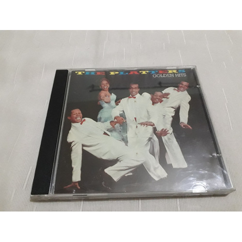 Cd The Platters - Golden Hits - Made In West Germany !!!!