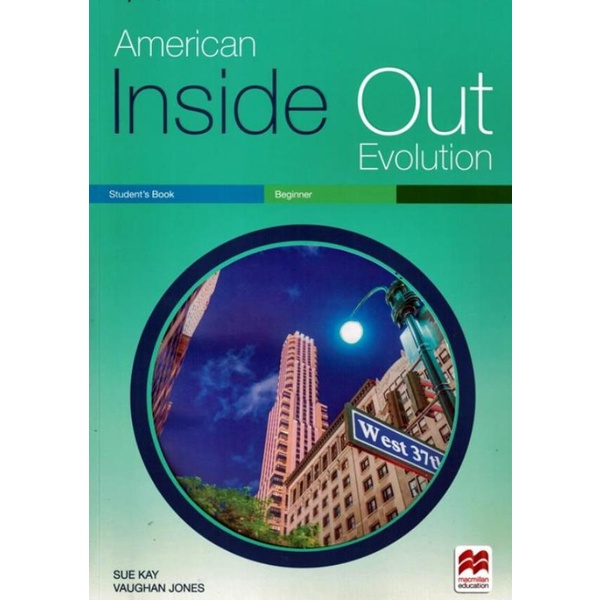Livro - American Inside Out Evolution Beginner Sb/Wb With Key