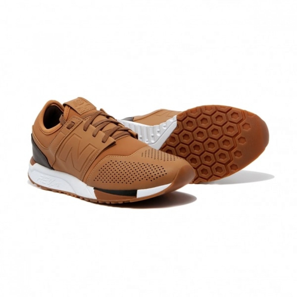 new balance 247 caramelo