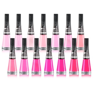Esmaltes Beauty Color Supreme Rosas 8ml