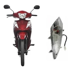 Seta Pisca Dianteiro Esquerdo Shineray Jet 49 Jet 50 Jet 125