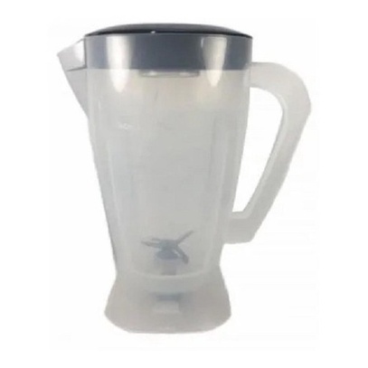 Copo Liquidificador Walita Ri2162 Viva Translucido Preto