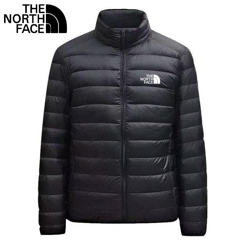 THE NORTH FACE A Moda Masculina Norte Casaco Casual Exterior De Inverno  Para Homens Quente - Corre Que Ta Baratinho