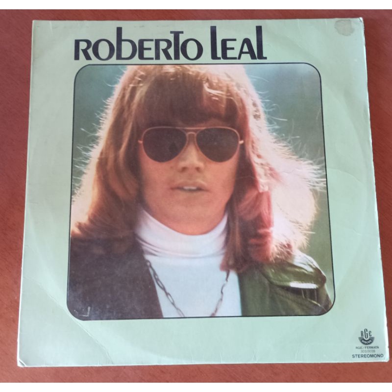 LP Vinil: Roberto Leal ((1974)