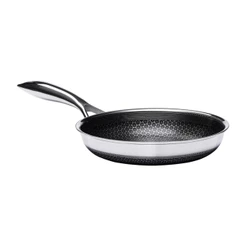 Frigideira em aço Inox 20cm Oxford Hive