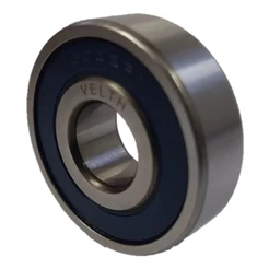 Rolamento 6301-2rs Roda Dianteira Cg Titan 150 04 A 15