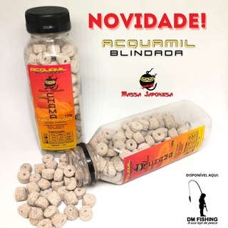 Acquamil Blindada "CHAMA NA MANGA" Massa Japonesa - 120g