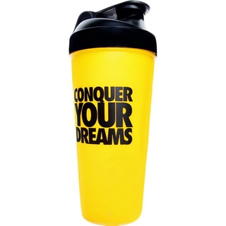Coqueteleira Shaker Conquer Your Dreams 600ml - Iridium Labs