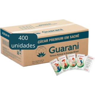 Açucar Refinado Guarani sachê 5g