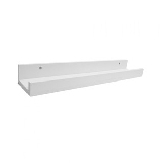 Prateleira Esmalteria Simples 25 cm Em Mdf