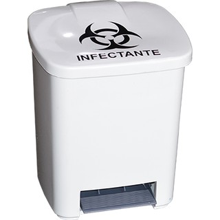 Adesivo Lixo Infectante