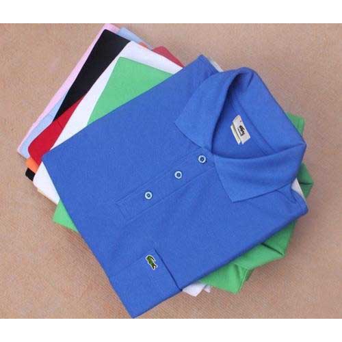 lacoste t shirt polo