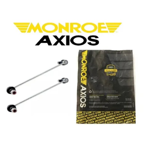 Par Bieleta Dianteira Argos Bravo Cronos Linea Punto Stilo Original Axios
