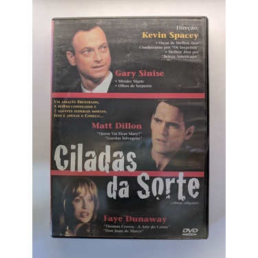 Ciladas Da Sorte Dvd Usado Campinas