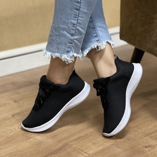 Tênis Feminino Casual Confortável Macio