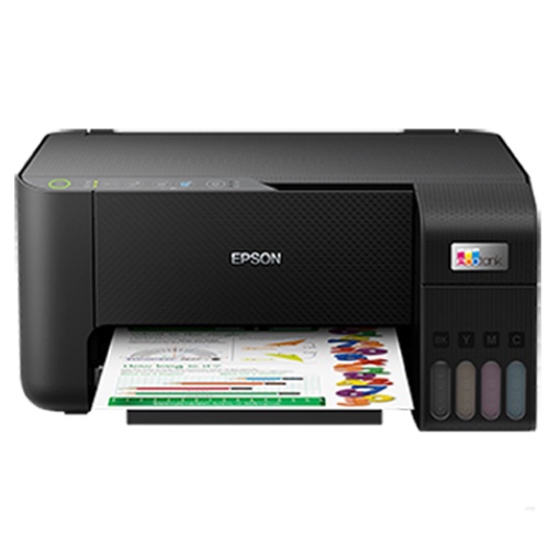 Impressora Multifuncional Tanque de Tinta Ecotank L3250, Wi-Fi, Colorida, COnexão Usb, Bivolt, Epson