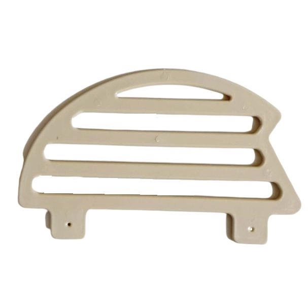 Passarinheira telha Americana Marfim - 50 peças em Oferta na Shopee