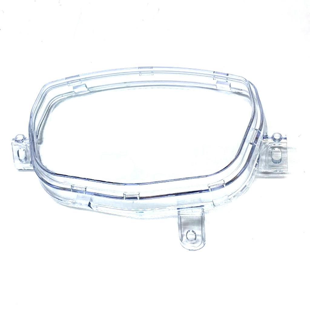 Carcaça Lente Superior Painel Yamaha Crypton 115 2009 A 2016 em Oferta na Shopee