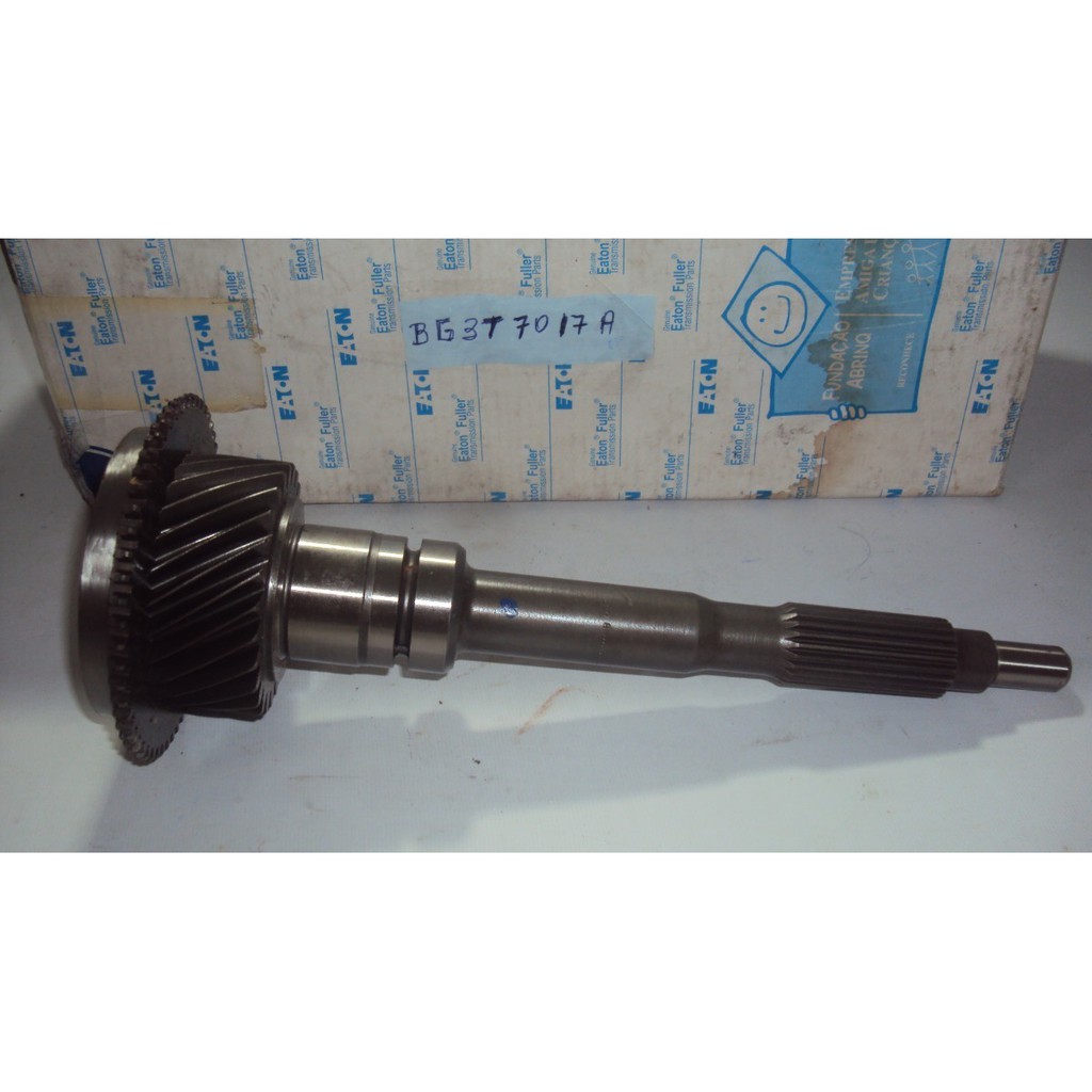 Ford Ranger Eixo Piloto Caixa Eaton Fso-2405-b Novo Orig.