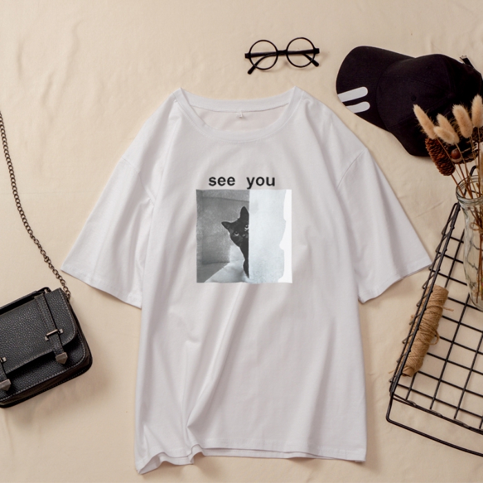 camisas femininas largas