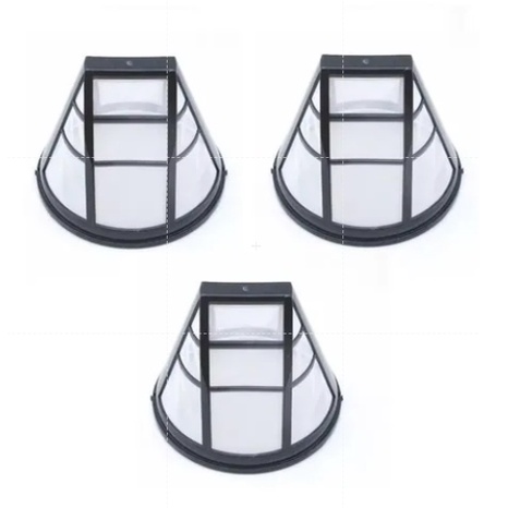 Filtros Para Cafeteira Philips Walita Ri7546 7567-21 Kit 3 unidades