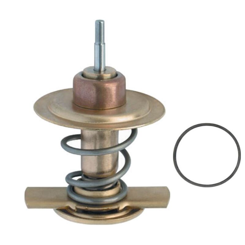 Válvula Termostática Chevrolet Omega / Astra / Vectra / Zafira - 93206807 / 93206694
