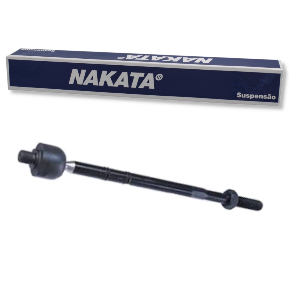Barra Axial Dianteira Courier 1998/2014 Fiesta 1996/2004 Verona 1993/2002 (Nakata N2097) em Oferta na Shopee
