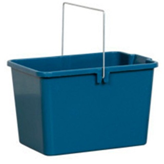 Balde Retangular Reforçado 12,8 Litros 177 PLASNEW em Oferta na Shopee