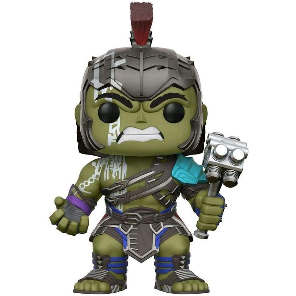 Funko Pop! Thor Ragnarok - Hulk 241 (Super Sized) gigante | Shopee Brasil