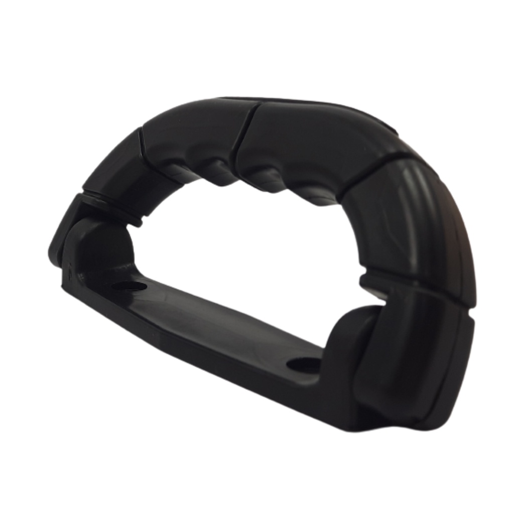 Alça Plástica para Maleta / Alça Para Case Maleta Baú / Ferragens Para Case 1 UNIDADE