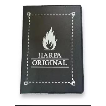 Harpa original Cristã Hinos E Corinhos Preta Original | Shopee Brasil