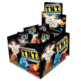 Chiclete Tnt Meteoro 170g - Riclan