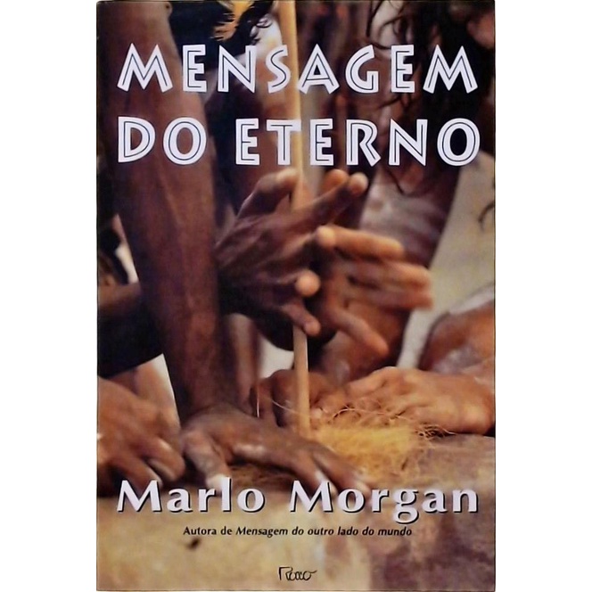 Mensagem do Eterno Marlo Morgan (7795)