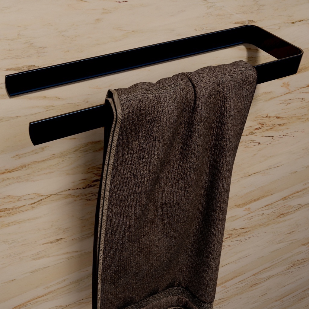 Suporte toalha de rosto porta toalheiro banheiro em Oferta na Shopee