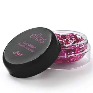 Gel Glitter Multifuncional Ellas #Livre Jequiti