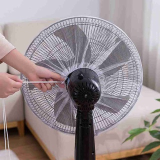 Capas De Proteção Do Ventilador Capa De Segurança Para Crianças Bebês Anti-Polegadas Elétrica Contra Pó N4B8