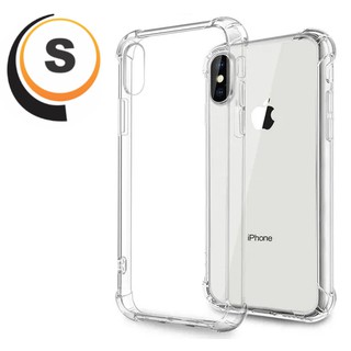 Capa Capinha Tpu Anti Impacto Transparente para Iphone 5G 5S 5SE 6G 6S 7G 8G SE 2020 6G PLUS 6S PLUS X XS 7 Plus 8 Plus XR 11 11 Pro 11...