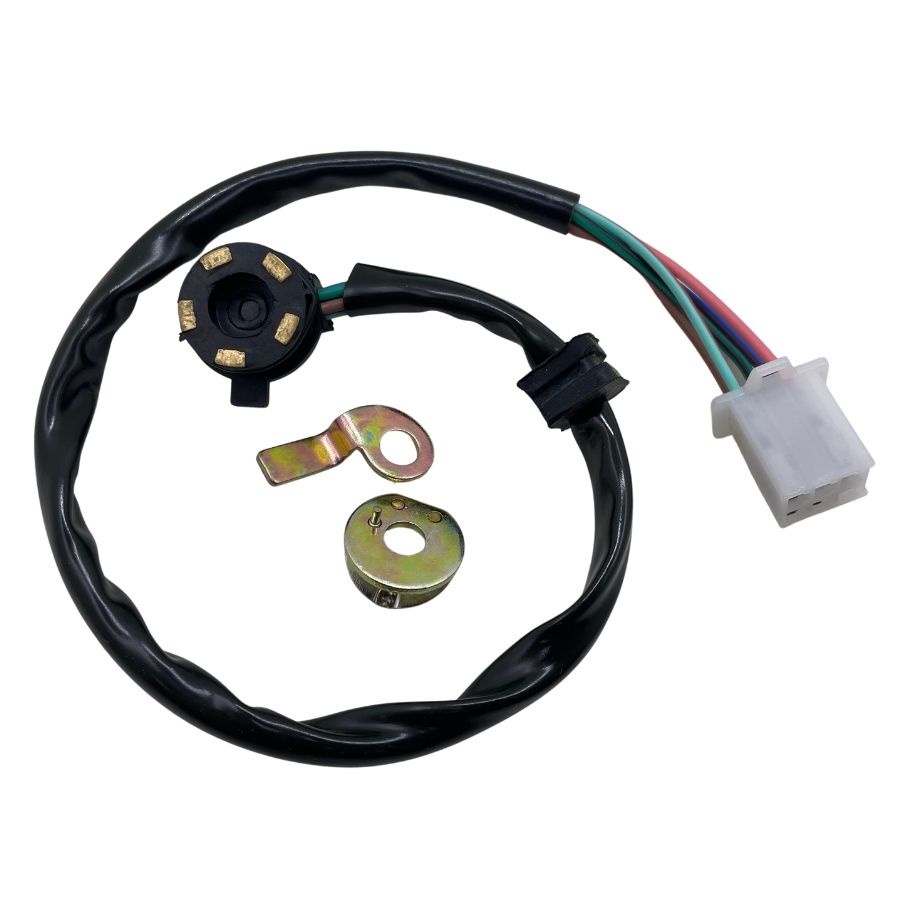 Sensor De Mudança De Posição Do Indicador Da Alavanca De Engrenagem Motocicleta Com Arruelas Junta Para Motores Horizont