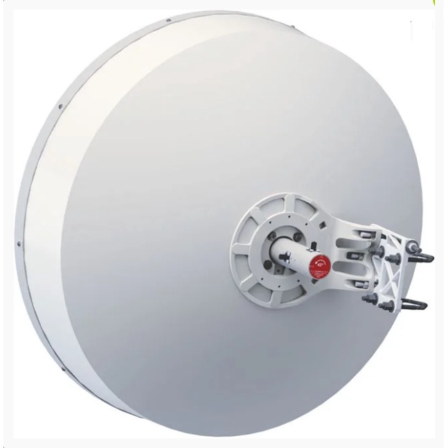ALGCOM PS-5800-29-06-DP PARABOLICA SOLIDA 5.8 GHZ 29DBI 0.6M P. DUPLA