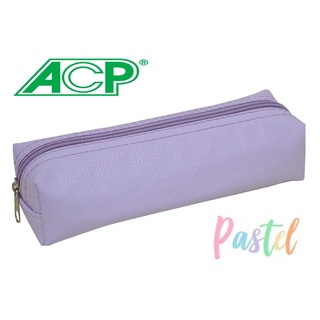 Estojo Escolar Teen Pastel Lilás Novidade ACP