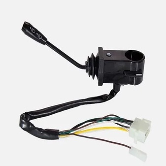 Chave De Seta Mbb Com Lampejo 1 Terminal Curta Ospina
