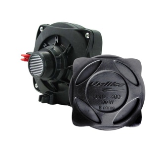 Par de Driver Unlike Und 400 De 100w Rms Em 8 Ohms em Oferta na Shopee