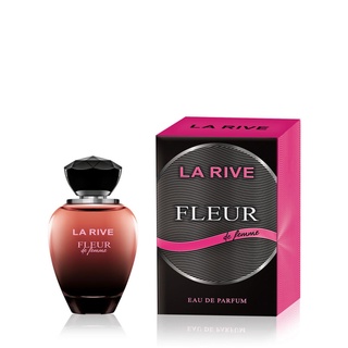 Perfume Fleur De Femme La Rive Eau De Parfum Feminino De 90 Ml
