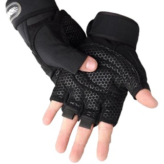 Luva Profissional Academia, Crossfit, Musculação, Ciclismo em Oferta na Shopee