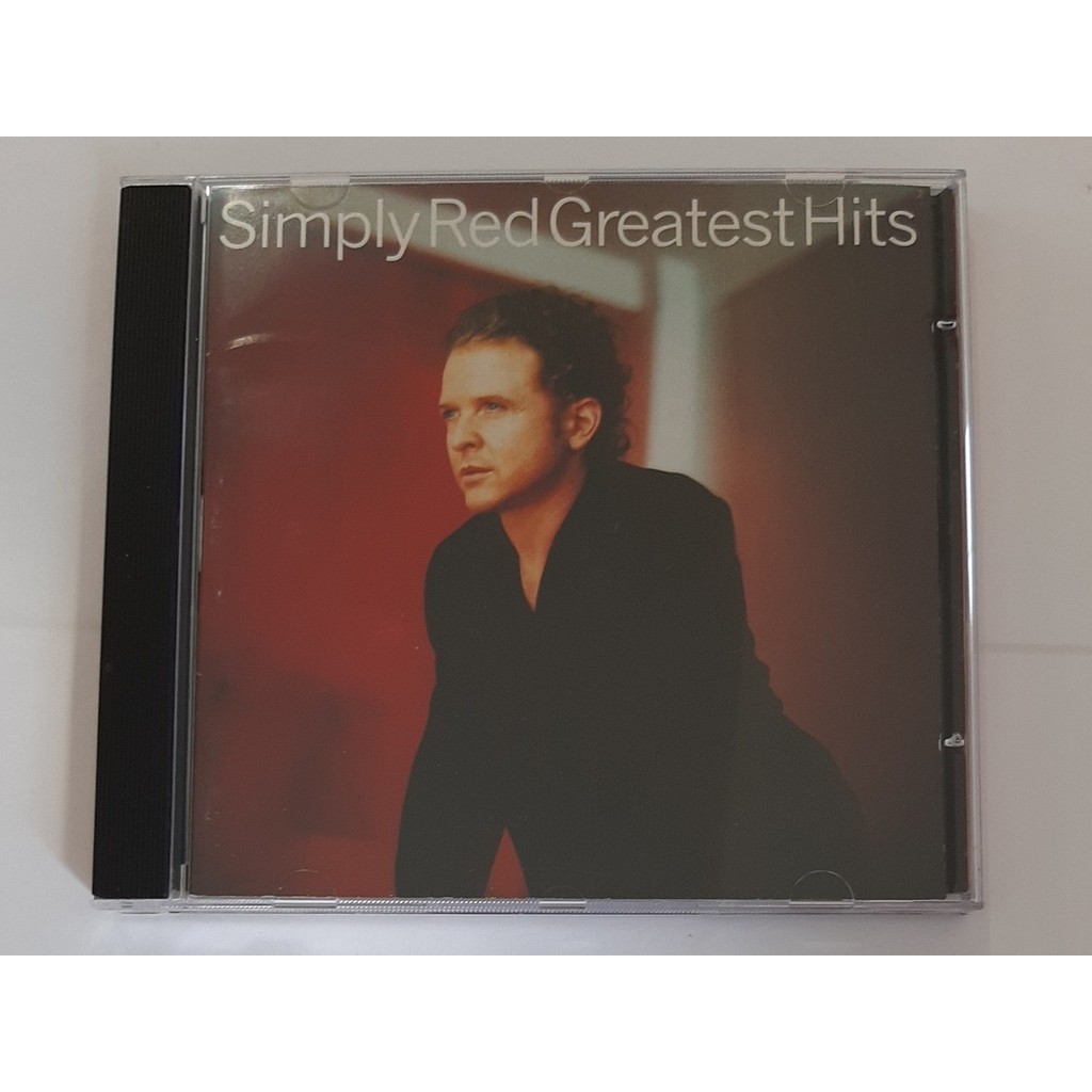 Cd Simply Red - Greatest Hits *