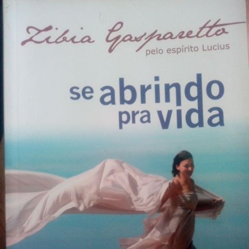 se abrindo pra vida