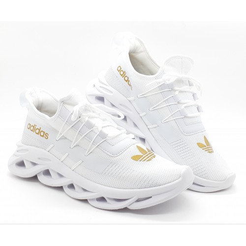 tenis masculino adidas branco