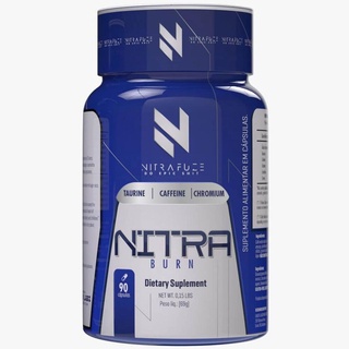 Nitra Burn Termogênico 90 Caps Nitra Fuze - Under Labz
